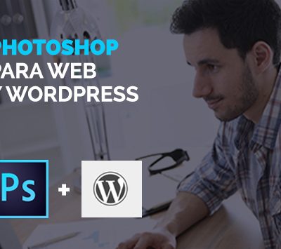 Curso Photoshop for web