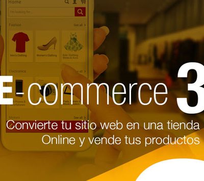 Curso Ecommerce con Woocommerce 2024